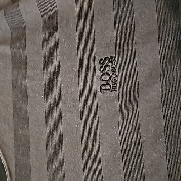 Boss striped T - Picture 2 of 5